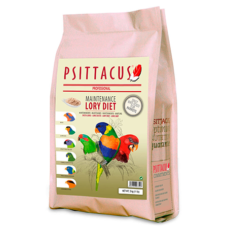 خوراک سرلاک مخصوص پرنده لوری کید برند سیتاکوس