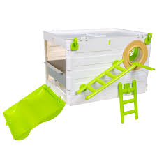 لانه مکانیزه طوطی سانان