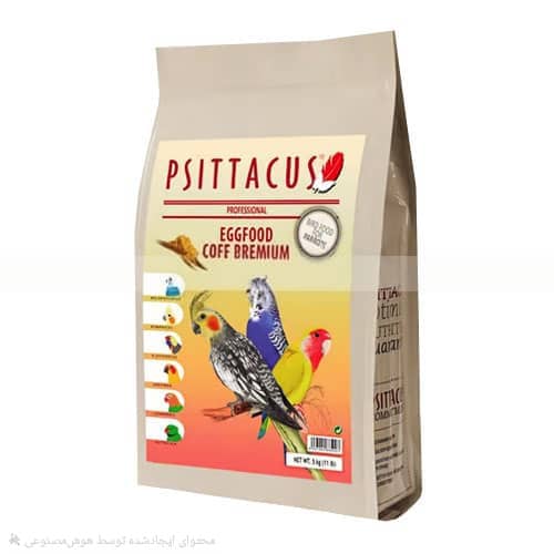 خوراک نرم یا تخم مرغی سیتاکوس