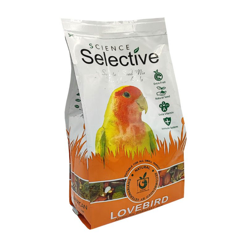 طوطی برزیلی سلکتیو