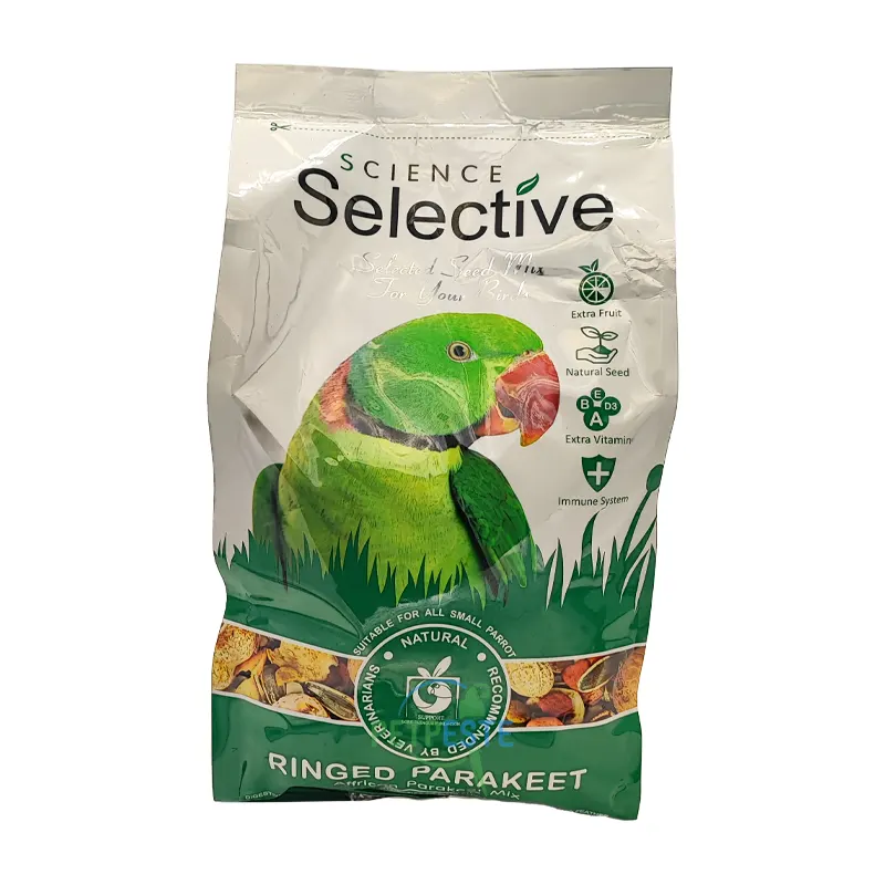 شاه طوطی سلکتیو