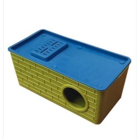 لانه مرغ عشق پلاستیکی