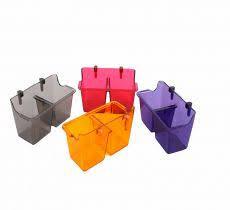 ظرف دانخوری دوقلو ارش