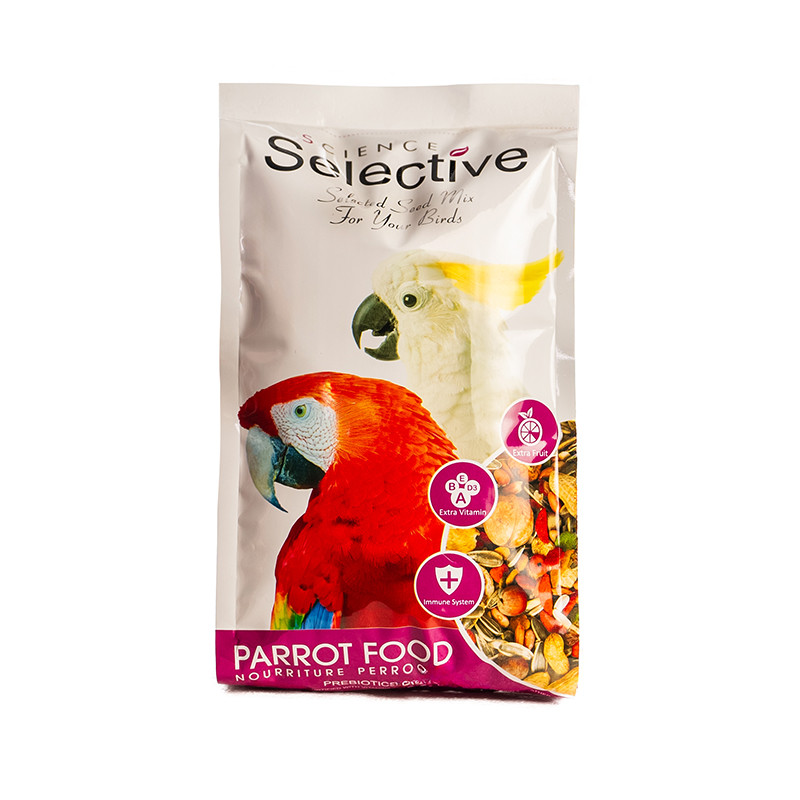 کاکادو و باراتا سلکتیو2