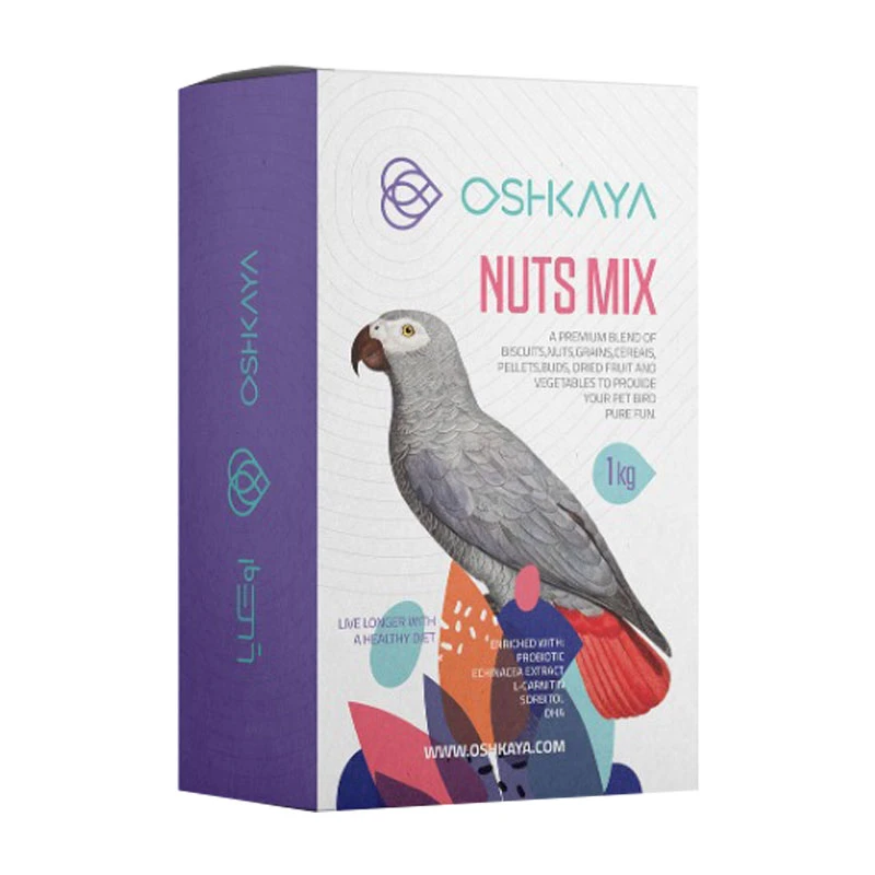 خوراک کاسکو اوشکایا